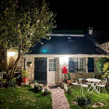 Le Mas De Retheuil Exterior foto