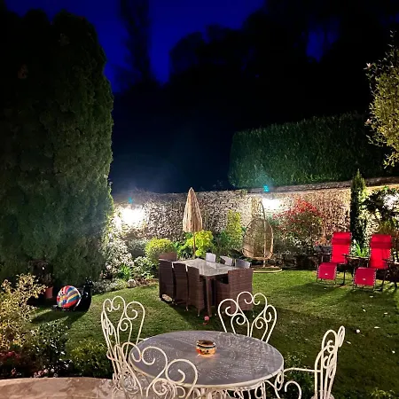 Le Mas De Retheuil Exterior foto