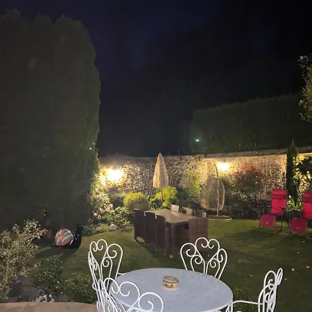 Le Mas De Retheuil Exterior foto