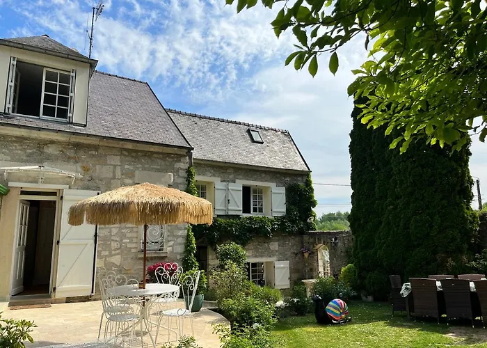 Le Mas De Retheuil