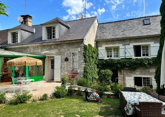 Le Mas De Retheuil